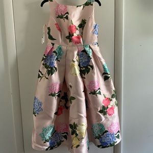 Floral Chi Chi London Maternity Dress